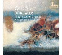 Camilleri: Choral Works