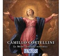 Camillo Corteliini The Masses Complete Edition [Various] [TactusTC 560380] [CD]
