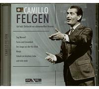 Camillo Felgen Ich Hab Ehrfurcht Vor Schneeweien Haaren