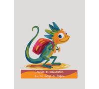 Camilo el camaleón en su viaje a Japón