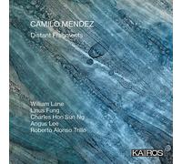 Camilo Méndez Camilo Mendez: Distant Fragments (CD) Album (US IMPORT)
