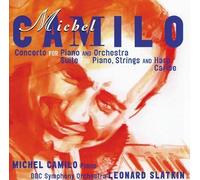 Camilo, Michel - Concerto for Piano and Orchestra