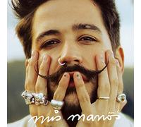 Camilo – Mis Manos – CD – US Import – Sony Music