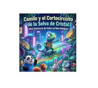 Camilo y el Cortocircuito de la Selva de Cristal: El reino de mil colores