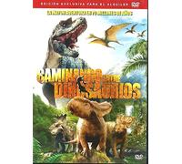 Caminando Entre Dinosaurios: La Película (Import Dvd) (2014) Personajes Animad