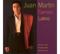 Juan Martin - Camino Latino - CD - US Import