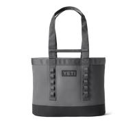 YETI Camino Carryall, With Internal Dividers, Boat and Beach Tote Bag, Storm Grey, 50