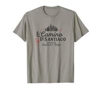 Camino de Finisterre & Muxía - El Camino de Santiago T-Shirt