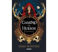 Camino de Huesos / The Road of Bones: 1 (de Las Cenizas)