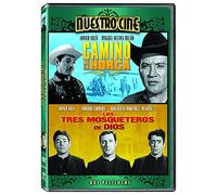 Camino De La Horca & Tres Mosqueteros De Dios [DVD] [Region 1] [US Import] [NTSC]