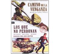 Camino De La Venganza (The Scalphunters) (1968) / Los Que No Perdonan (The Unforgiven) (1960) (2 Dvds) (Import)