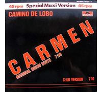 Camino De Lobo - Camino De Lobo - Carmen Disco Suite - Polydor - 817 048-1