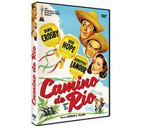Camino de Río (Road to Río) [1947] [DVD] [dvd] [2020]