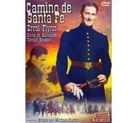 Camino De Santa Feerrol Flynn;Ronald Reegan (Import Dvd) [2014]