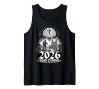 Camino de Santiago 2026, Good Path Design for Pilgrims Tank Top