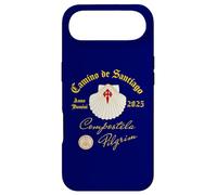 Camino de Santiago Anno Domini 2025 Scallop Shell Case for iPhone Air