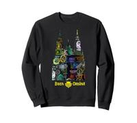 Camino de Santiago de Compostela Pilgrims Way of Saint James Gift Sweatshirt