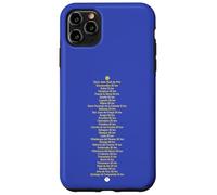 Camino de Santiago de Compostela Way of Saint James Stages Case for iPhone 11 Pro Max