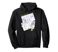 Camino de Santiago de Compostela Way of St. James pilgrim Pullover Hoodie