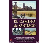 Camino De Santiago [DVD] [Region 1] [US Import] [NTSC]