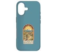 Camino-de-Santiago France-Route Pilgrim-Hiking Case for iPhone 17