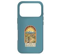 Camino-de-Santiago France-Route Pilgrim-Hiking Case for iPhone 17 Pro