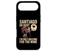 Camino de Santiago or Bust I'm Only Walking For The Wine Case for iPhone Air