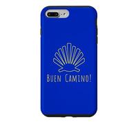 Camino de Santiago Pilgrim Way of St. James Spain Hiker Gift Case for iPhone 7 Plus/8 Plus
