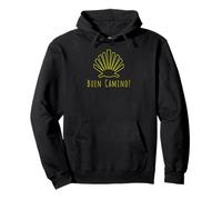 Camino de Santiago Pilgrim Way of St. James Spain Hiker Gift Pullover Hoodie