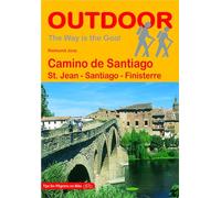Camino de Santiago: St. Jean - Santiago - Finisterre