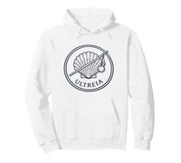 Camino de Santiago Ultreia Pilgrim St James Way Spain Pullover Hoodie