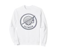Camino de Santiago Ultreia Pilgrim St James Way Spain Sweatshirt