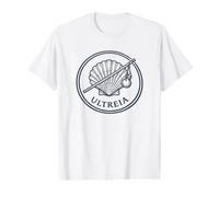 Camino de Santiago Ultreia Pilgrim St James Way Spain Value Graphic T-Shirt