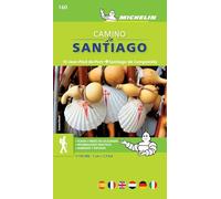 Camino de Santiago - Zoom Map 160: Map