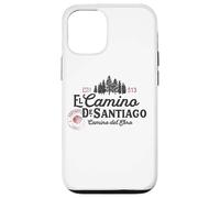 Camino del Ebro - El Camino de Santiago Case for iPhone 12/12 Pro