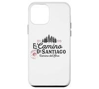 Camino del Ebro - El Camino de Santiago Case for iPhone 12 mini