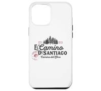 Camino del Ebro - El Camino de Santiago Case for iPhone 12 Pro Max