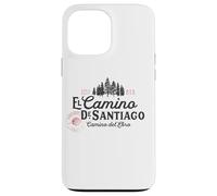 Camino del Ebro - El Camino de Santiago Case for iPhone 13 Pro Max