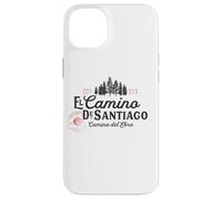 Camino del Ebro - El Camino de Santiago Case for iPhone 14 Plus