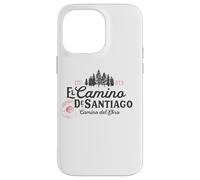 Camino del Ebro - El Camino de Santiago Case for iPhone 14 Pro Max