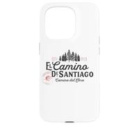 Camino del Ebro - El Camino de Santiago Case for iPhone 15 Pro