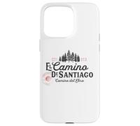 Camino del Ebro - El Camino de Santiago Case for iPhone 15 Pro Max