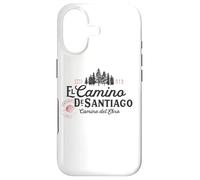 Camino del Ebro - El Camino de Santiago Case for iPhone 17