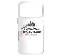 Camino del Ebro - El Camino de Santiago Case for iPhone 17 Pro