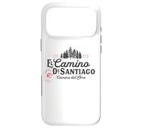 Camino del Ebro - El Camino de Santiago Case for iPhone 17 Pro Max