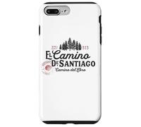 Camino del Ebro - El Camino de Santiago Case for iPhone 7 Plus/8 Plus