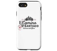 Camino del Ebro - El Camino de Santiago Case for iPhone SE (2020) / 7/8
