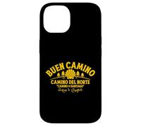 "Camino del Norte" El Camino de Santiago Case for iPhone 14