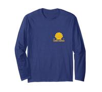 "Camino Del Norte" - El Camino de Santiago Long Sleeve T-Shirt