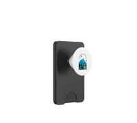 Camino Ingles Couple Pilgrims Santiago de Compostela 2026 PopSockets PopWallet for MagSafe